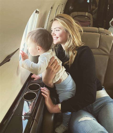 Kate Upton Clarifies Context of Recent Breastfeeding。